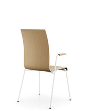 Load image into Gallery viewer, Bella Chair, timber seat and back.
