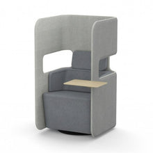 Load image into Gallery viewer, Martela PodSeat in grey
