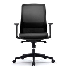 Load image into Gallery viewer, T40 task chair in black
