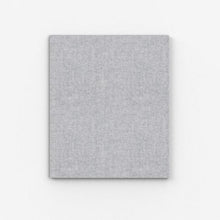 Load image into Gallery viewer, Textile Noticeboard in grey
