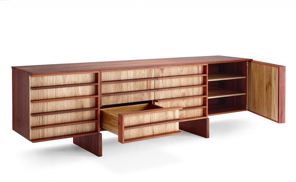 Linear sideboard deals