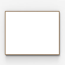 Load image into Gallery viewer, Wood Whiteboard
