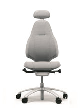 Load image into Gallery viewer, Mereo task chair in light grey
