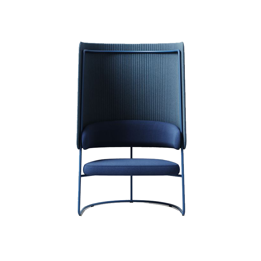 Opus High Back Chair