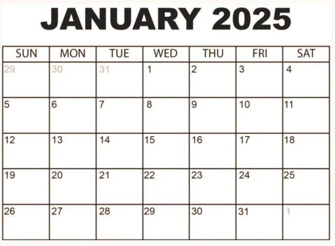 Offiscape in January 2025!