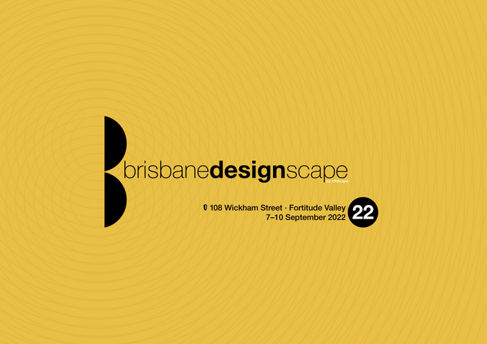Brisbane Designscape 2023