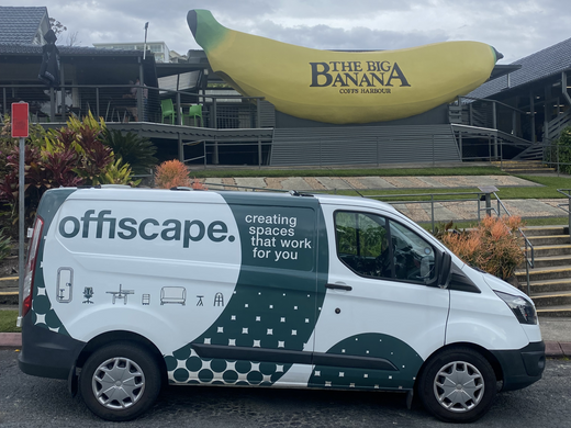 Offiscape 2024 - Bananas and Beyond