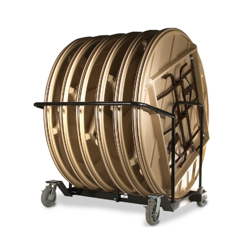 Round Table Cart