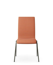 Load image into Gallery viewer, Bella chair, fully upholstered, no arms.
