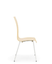 Load image into Gallery viewer, Bella chair, timber, no arms. 
