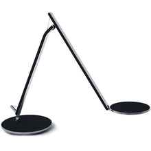 Load image into Gallery viewer, Infinity Lamp in black

