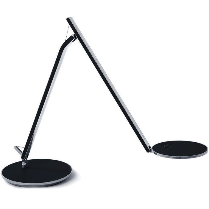 Infinity Lamp in black