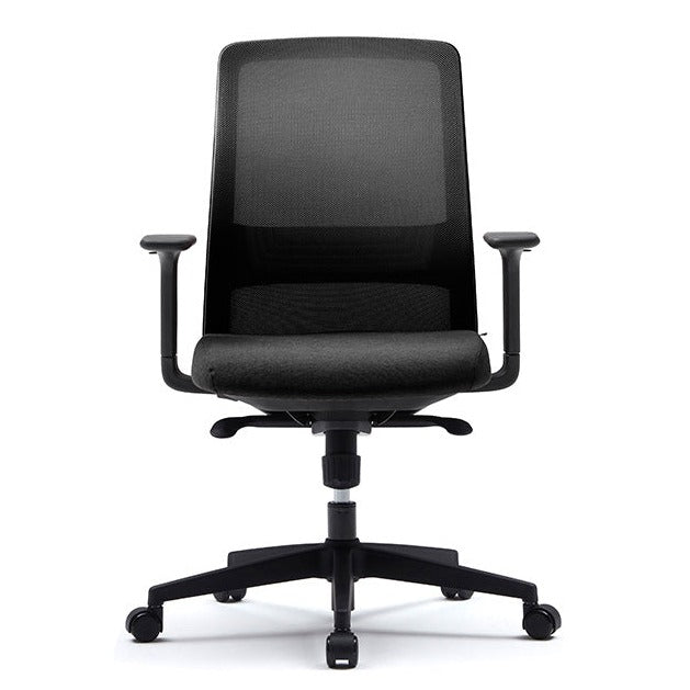 T40 task chair in black