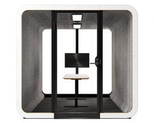 Load image into Gallery viewer, Framery 2Q, quiet acoustic private booth
