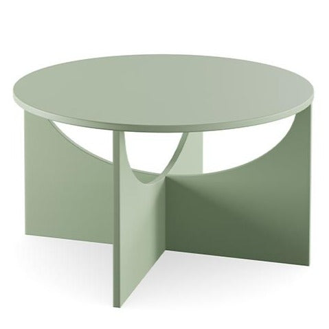 Kylo coffee table in light green