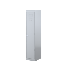 Load image into Gallery viewer, Now series locker single door in white
