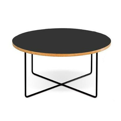 Lulu table w/ black top