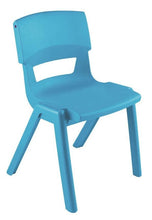 Load image into Gallery viewer, Postura Max Chair in blue
