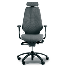 Load image into Gallery viewer, RH Logic 400 Heavy Duty Operations Chair in grey
