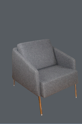 Ress armchair - Offiscape