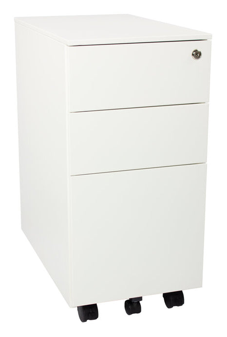 Slimline Mobile Pedestal - Offiscape