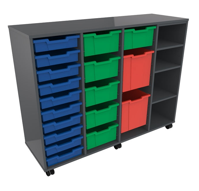 Mobile Tote & Bag Storage
