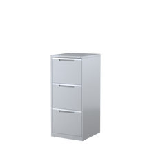 Load image into Gallery viewer, Now Series 3-drawer cabinet in white
