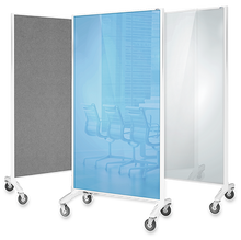 Load image into Gallery viewer, Communicate Glassboard - Room Dividers
