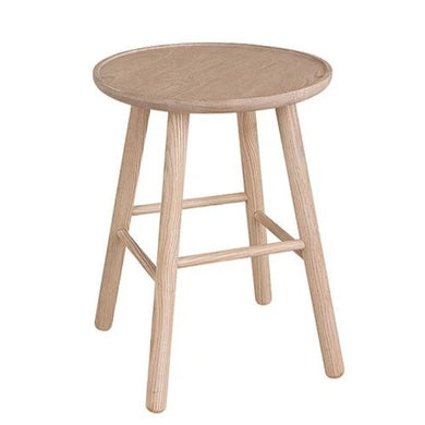 Ziggy timber stool in small configuration