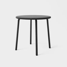 Load image into Gallery viewer, Torno Table in black
